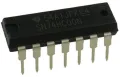 74HC161N 74HC161 DIP-16 4-BIT SYNCHRONOUS BINARY COUNTERS ic. 
