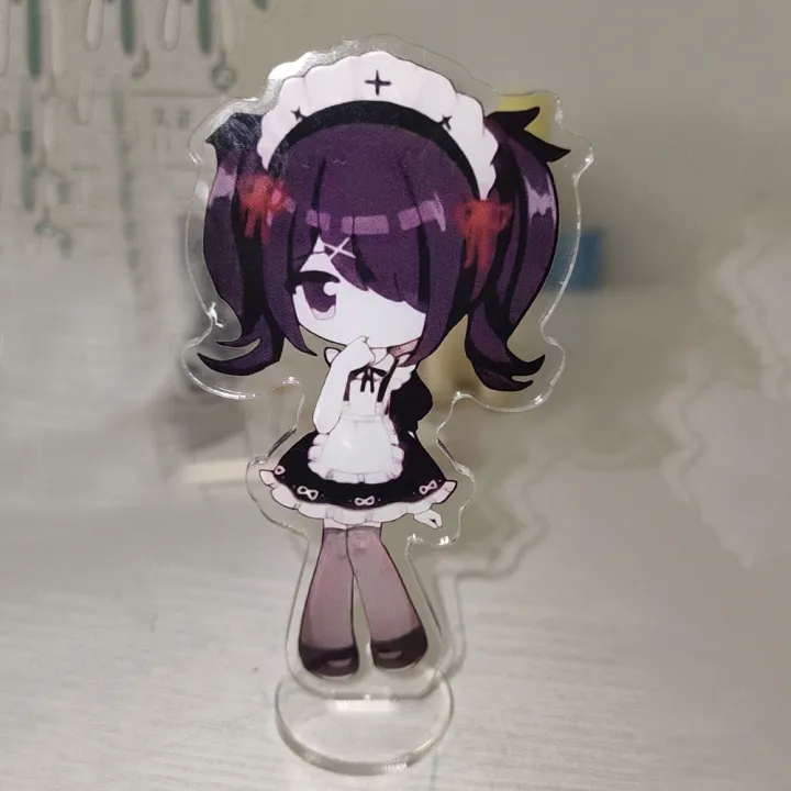 New%20NEEDY%20GIRL%20OVERDOSE%20Guard%20Acrylic%20Stand%20Model%20Plate%20Keychain%20Cosplay%20Desk%20Decor%20Collection%20Christmas%20s%20For%20Friends%20-%20Image%207