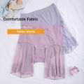 1Pc Thin Plus Size Safety Short Pants Summer Women Seamless Underskirt Shorts Anti Rub Thigh Boyshorts  Lace Women Boxers. 