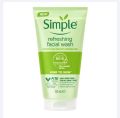 Simple Kind To Skin Refreshing Facial Wash 150ml. 