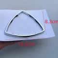 10.5*8.3cm Emblems For Maybach Sticker Maybach Rear Sticker Car Badge Rear Sticker For Mercedes-benz Maybach GLE GLS W221 W222. 