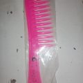 Parag Kanga, Fashionable Hair Comb Plastic, Parlor Comb. 
