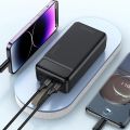 Awei P7K Power Bank 30000mAh USB C Charging Powerbank Portable Battery Power Supply Fast Charger. 