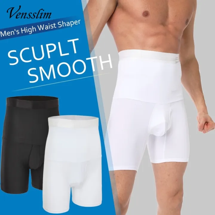 %E3%80%90Hot-Selling%E3%80%91%20Men%20Slimming%20Belly%20Trimmer%20Waist%20Trainer%20Shapewear%20Compression%20Body%20Shaper%20Tummy%20Control%20Pants%20Thigh%20Slimmer%20Shorts%20-%20Image%203