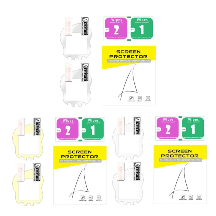 Screen%20Guard%20Protector%20Anti-Scratch%20PET/TPU%20Game%20Console%20Film%20Anti%20Fingerprint%20HD%20for%20Tamagotchi%20Uni%20Band%20Pet%20Accessories%20-%20Image%203