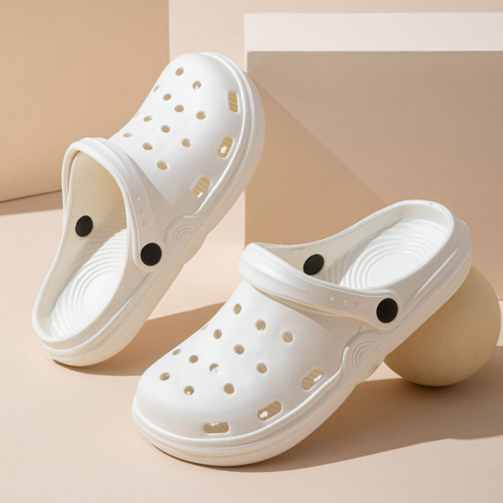 Dongdong%20Shoes%20Women's%20New%20Trendy%20Summer%20Thick%20Sole%20Increase%20Anti%20Slip%20Fashion%20Work%20Beach%20Baotou%20Slippery%20Sandals%20-%20Image%202