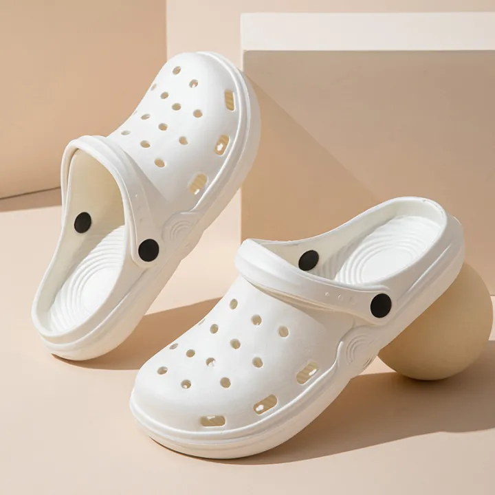 Dongdong%20Shoes%20Women's%20New%20Trendy%20Summer%20Thick%20Sole%20Increase%20Anti%20Slip%20Fashion%20Work%20Beach%20Baotou%20Slippery%20Sandals%20-%20Image%202