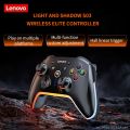 Lenovo S03 Gamepad Wireless Bluetooth Gaming Controller Hall Trigger Joystick Mecha-Tactile Buttons For Switch PC Android IOS. 