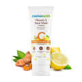 Indian Product Mama earth Vitamin C Face wash Used For male /female... 100 Ml. 