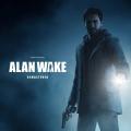 Alan Wake Remastered PS4 Slightly Used Disk PS5 Upgradeable Playstation 4. 
