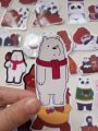 we bare bears stickers pack of 25. 