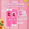 International Thailand Product Sunsilk Smooth & Manageable Shampoo Used For male /Female... 300 Ml. 