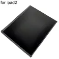 For IPad 2 iPad2 2nd A1395 A1396 A1397 Original quality LCD Display Touch Screen Digitizer Assembly Front Glass Replacement. 