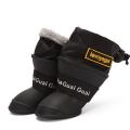 Pet Dog Rain Boots Silicone Antiskid Waterproof Protective Warm Dog Shoes Rain Day Wear Essential Dog supplies Shoes for dogs. 