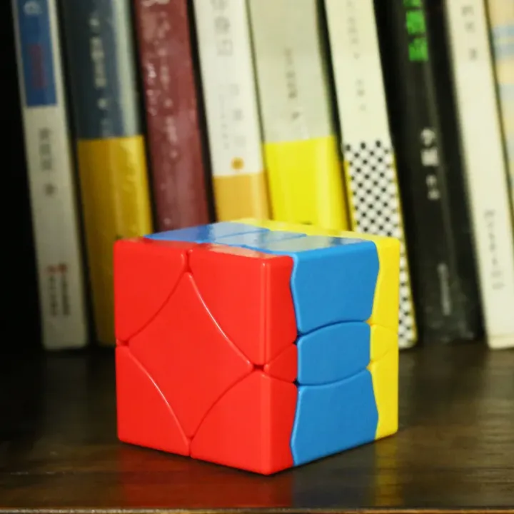 %5BPicube%5D%20SengSo%20BaiNiaoChaoFeng%203x3%20Sengso%20Hundred%20Birds%20Phoenix%20Shaped%20Colorful%20Cube%20Puzzle%203x3x3%20Speed%20Educational%20Toy%20for%20Kid%20-%20Image%203