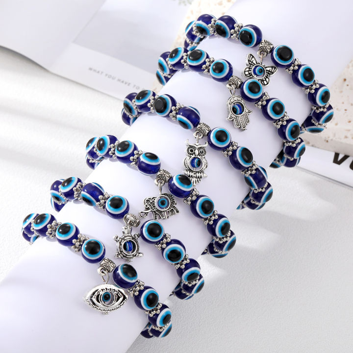 New%20Blue%20Eye%20Resin%20Bracelet%20Temperament%20Casual%20Hip%20Hop%20Series%20Personality%20Fatima%20Palm%20Devil%20Eyeball%20Bracelets%20Party%20Date%20Jewelry%20-%20Image%204