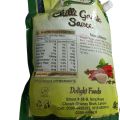 Delight tomatoes ketchup chilli garlic 4 kg. 