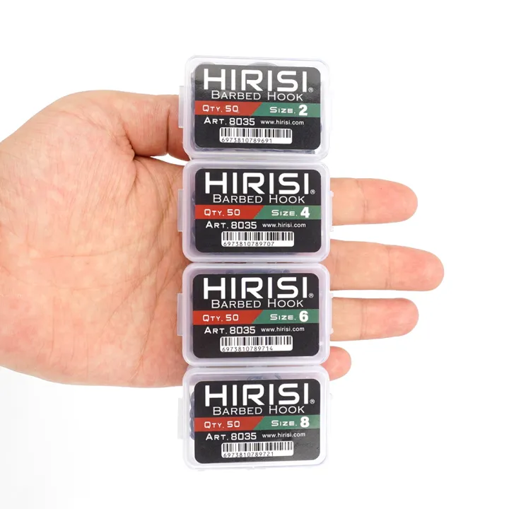Hirisi%2050/100Pcs%20High%20Carbon%20Stainless%20Steel%20PTFE%20Coated%20Fish%20Hook%20Micro%20Barbed%20Fish%20Hook%20Spliceable%20Box%20Fishing%20Tool%208035%20-%20Image%206