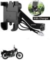 C2 Bike Mobile Holder With Charger Mount. 