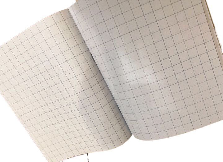 Math Rough Copy | Notebook for School Homework | Pack of 6 Pcs Copy | Rough Pages