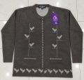 Irani Mother Size Rabbit Wool  Full Sleeve Sweater. 