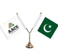 customize Table Flag. 
