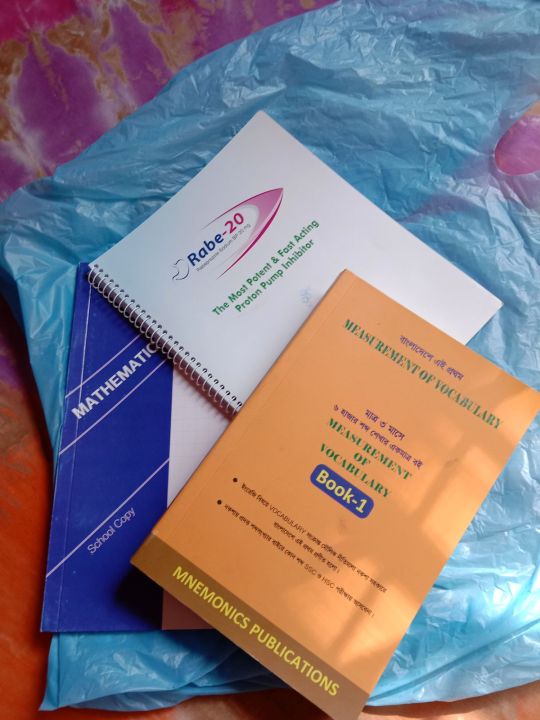 40 pages/60 pages note khata and an important word meaning book | Daraz ...
