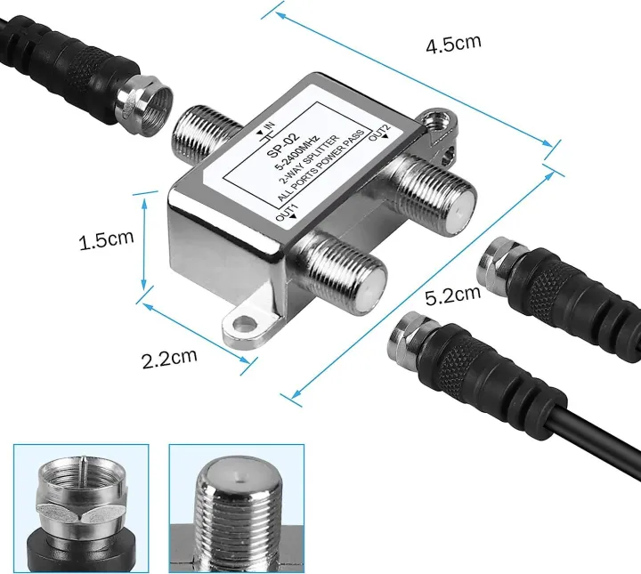 %C2%A02-Way%20Coaxial%20Cable%20Splitter%205-2400MHz,%20RG6%20Compatible,%20Work%20with%20Satellite/Cable%20TV%20and%20Internet,%20CATV%20Antenna%20System.%20-%20Image%209