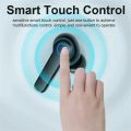 M19 Earbuds TWS Earphone Intelligente Touch Control Wireless Bluetooth 5.1 Headphones Waterproof LED Display With Microphone.. 