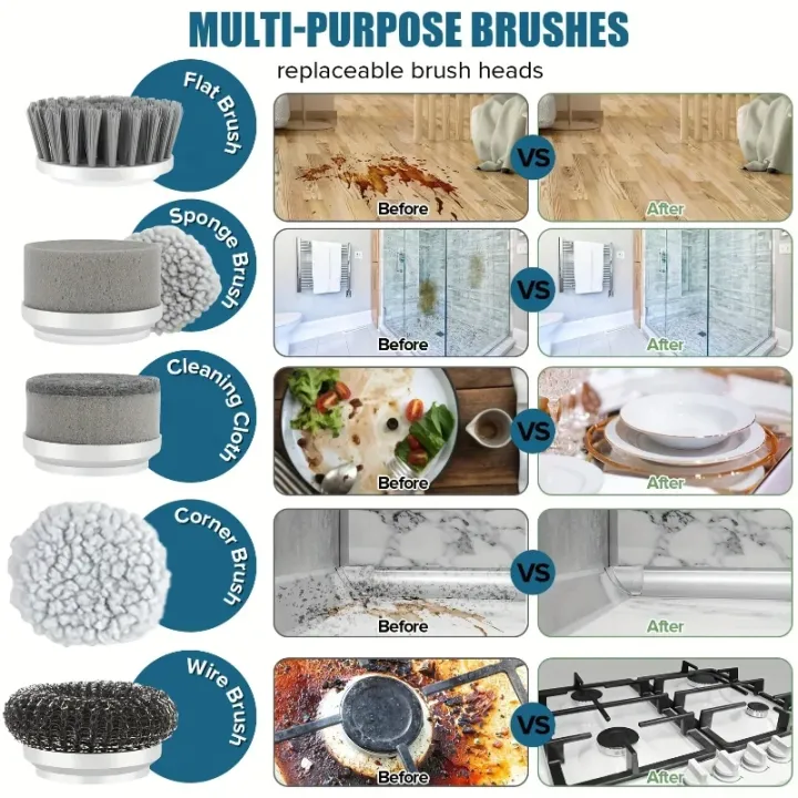 Electric%20Spin%20Scrubber,%20Bathroom%20Cordless%20Cleaning%20Brush%20Power%20Scrubber%20with%205%20Replaceable%20Brush%20Heads,%20Electric%20Cleaning%20Brush%20-%20Image%205