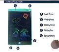 writing tablet 10inch Drawing pad kids. 