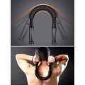 Power twister 20kg/30kg/40kg/50kg arm rod spring exercise. 