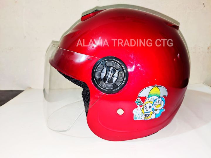 Baby%20Bike%20Icon%20Helmet%20for%20Boys%20&%20Girls%20(3-12%20Years)%20in%20Vibrant%20Red:%20Safeguard%20Your%20Young%20Riders%20with%20Confidence%20and%20Flair%20-%20Image%205