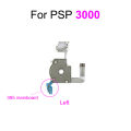 YuXi Replacement For PSP 1000 2000 3000 Left Right Buttons Function Start Home Volume PCB Keypad L R Flex Cable Repair Parts. 