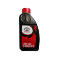 100%Toyota Genuine Coolant 1l,Toyota Long Life Coolant.Red Colour,. 