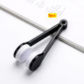 Mini Sun Glasses Eyeglass Microfiber Spectacles Cleaner Soft Brush Cleaning Tool Glasses Eyeglasses Cleaner Cleaning Clip. 