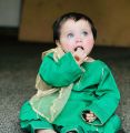 cute dress kids for 14 august | special independence dress for your kids | easy light weight cotton dress. 