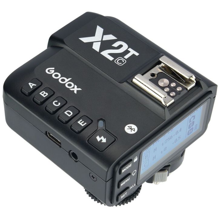 Godox%20X2T%20-%20C%20TTL%20Wireless%20Flash%20Trigger%20for%20Canon%20-%20Image%204