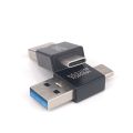 1PCS Type-C USB C Male to USB3.0 Male Plug Adapter Cable Charging Data Sync USB 3.1 Type C Converter. 