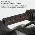 Motorcycle Gel HandleBar Grip 22/24mm For CR CRF XR YZ WR TTR KX KLX RMZ RMX RM TC TE FC FE ATV Motocross Dirt Pit Bike.