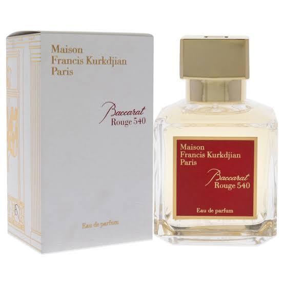 Maison Francis Kurkdjian Paris BR 540 Perfume Impression