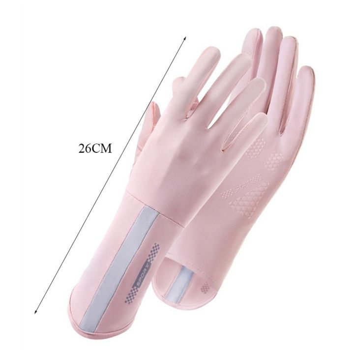 Elastic%20Sunscreen%20Gloves%20Mid-long%20Thin%20Ice%20Silk%20Sun%20Protection%20Gloves%20Slip%20Resistant%20Anti-UV%20Mittens%20Cycling%20Driving%20Gloves%20-%20Image%205