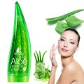 Roushun 99% Aloe Scrub Gel 150ml Nourish & Repair Skin. 