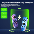 Wireless Controller For  Switch NS/OLED/LITE Gamepad Joystick Dual Vibration Turbo Remote Control 6 Axis Gyro L/R Joypad. 