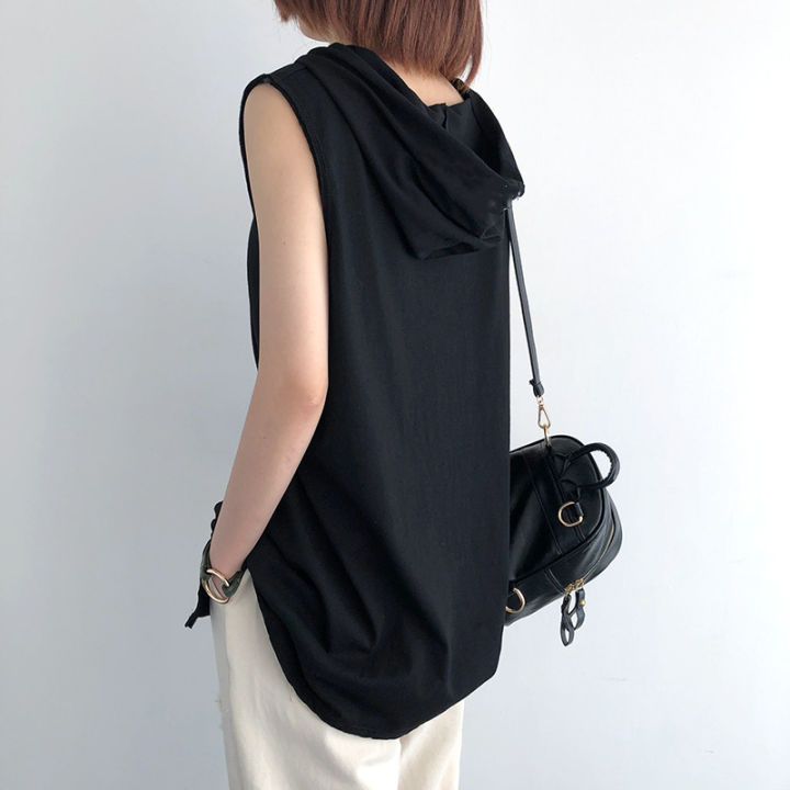 Solid%20Color%202023%20Brand%20New%20Men's%20Tank%20Tops%20Vest%20Sleeveless%20Tees%20For%20Male%20Hooded%20Man%20Vests%20Tops%20Hip%20Hop%20Men%20Tank%20Top%20T%20shirt%20-%20Image%202