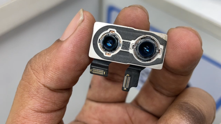 iPhone XS / XS Max Original Back Camera Module â Pulled from Original Device & Tested