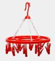 Stylish and New round hanger - 1 piece - cloth hanger. 