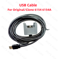 For VAS 6154A DOIP USB Cable For Clone/Original USB Cable Adapter. 