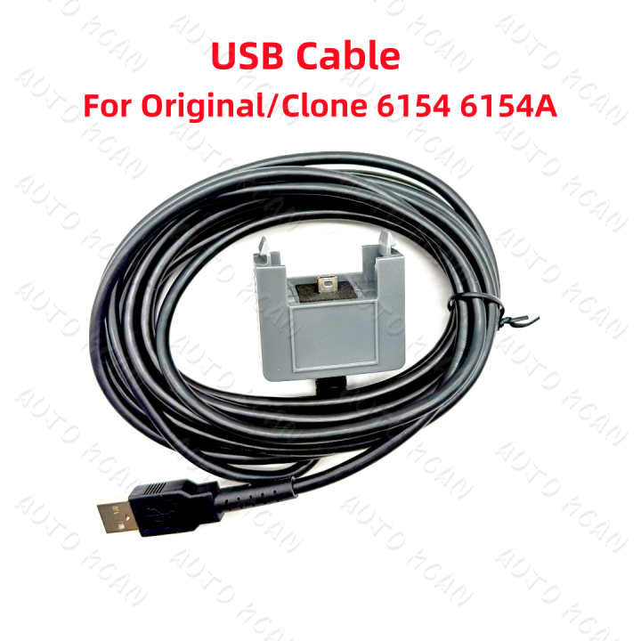 For VAS 6154A DOIP USB Cable For Clone/Original USB Cable Adapter
