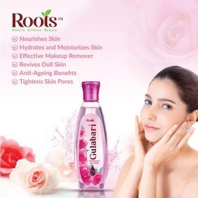 Gulabari Rose water spray 120 ml